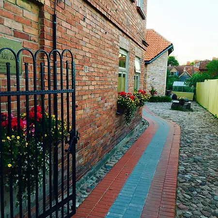 Livijas Apartamenti Kuldiga Exterior photo
