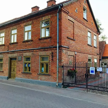 Livijas Apartamenti Kuldiga Exterior photo