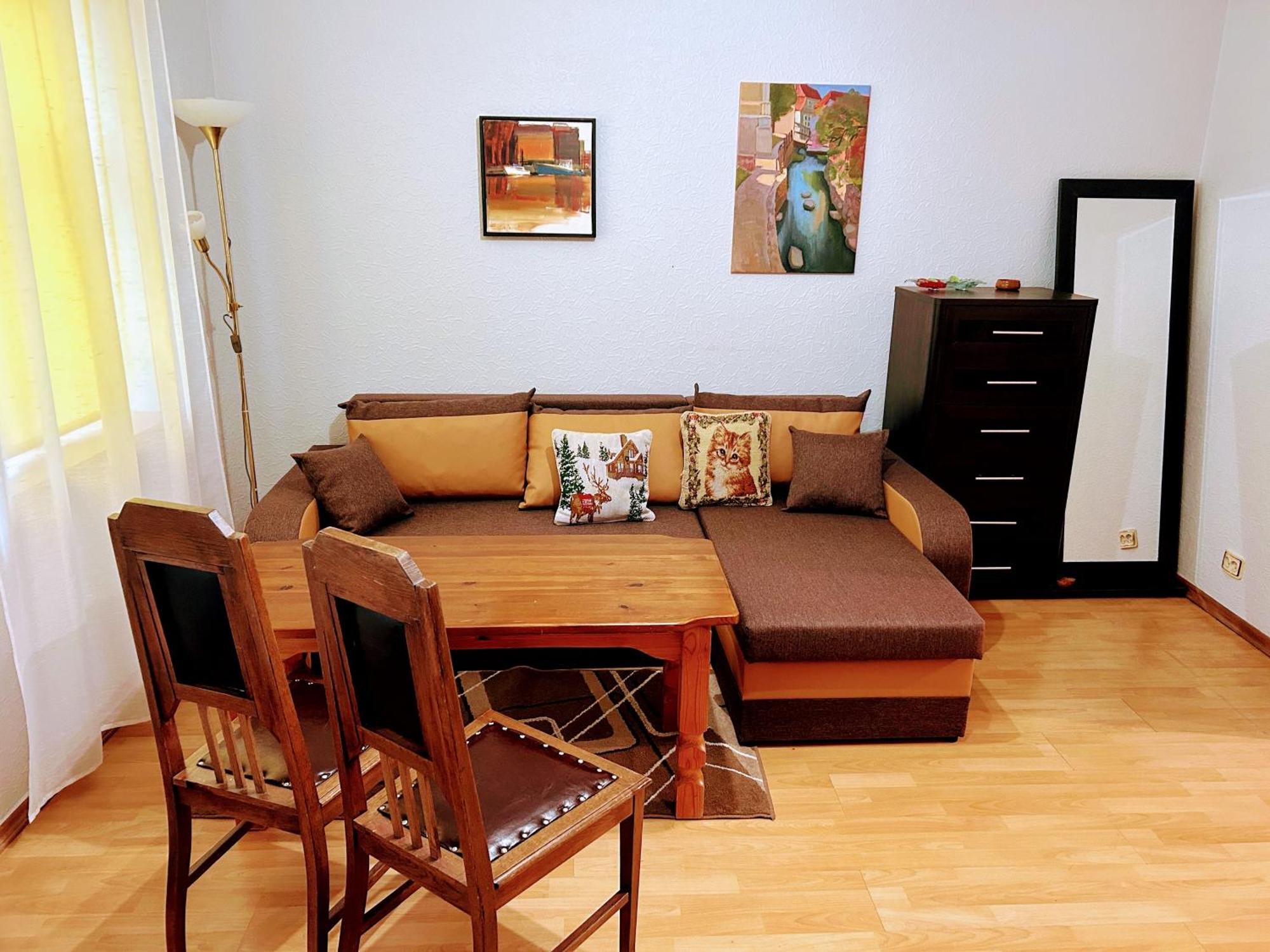 Livijas Apartamenti *
