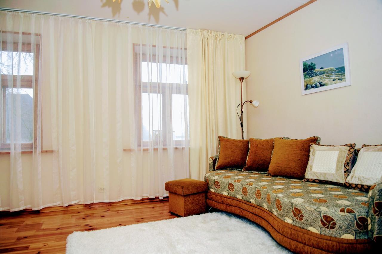 Apartment Livijas Apartamenti