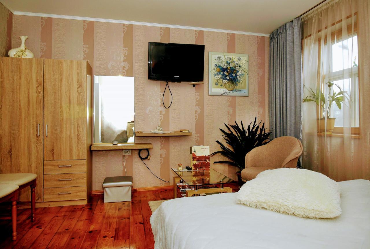 Apartment Livijas Apartamenti Kuldiga